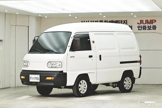 Chevrolet Damas