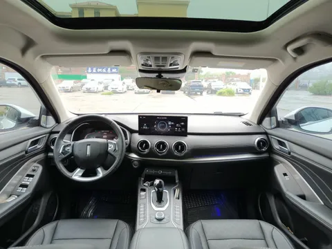 Wey VV6