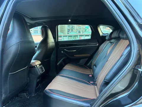 BYD Song Plus