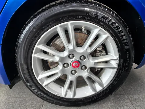 Jaguar XEL