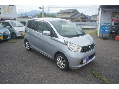 Nissan Dayz