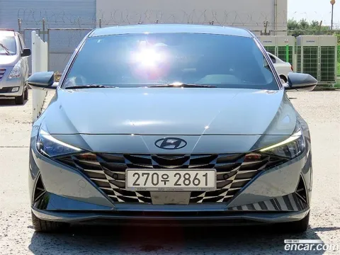 Hyundai Elantra (Avante)