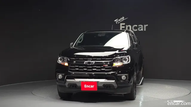 Chevrolet Colorado