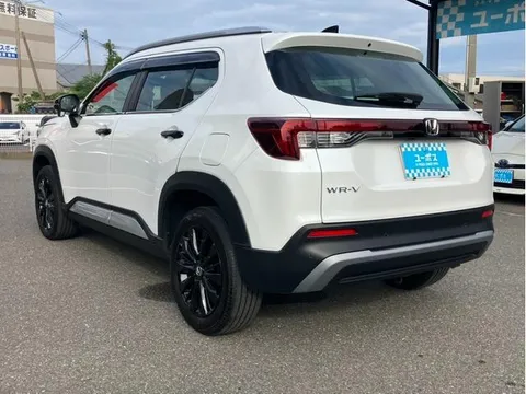 Honda WR-V