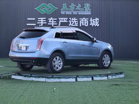 Cadillac SRX