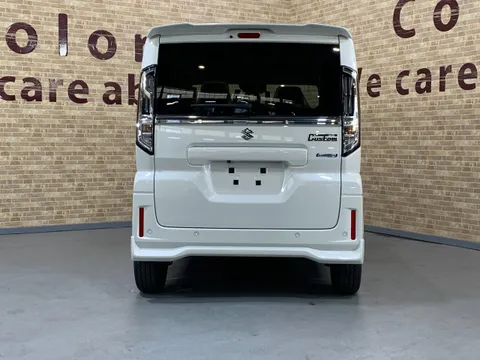Suzuki Spacia Custom