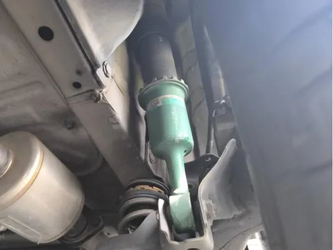 Suzuki Swift Sport