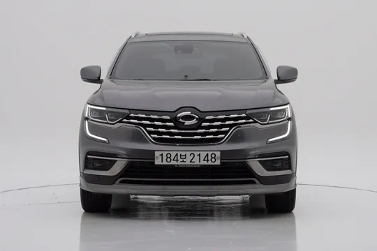 Renault Koleos (QM6)