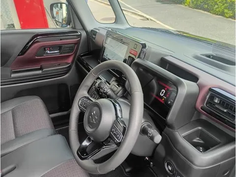 Suzuki Spacia Custom