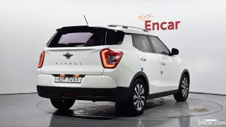 SsangYong Tivoli XLV (Tivoli Air)