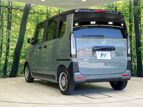 Honda N-BOX Joy