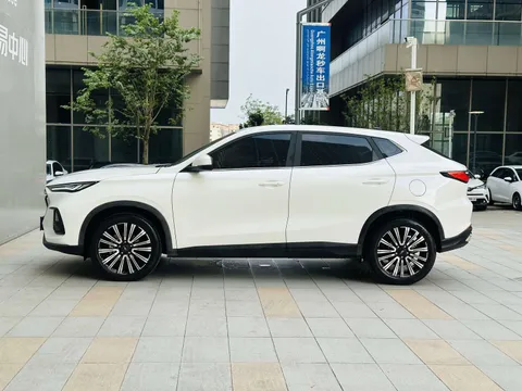 Changan Oshan X5