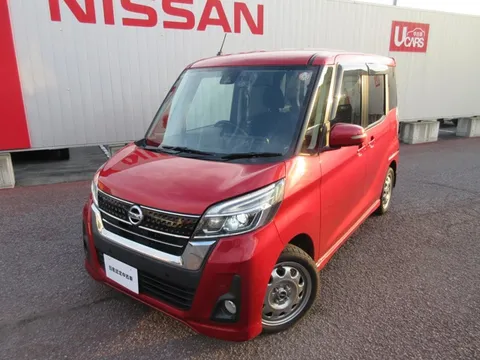 Nissan Dayz Roox