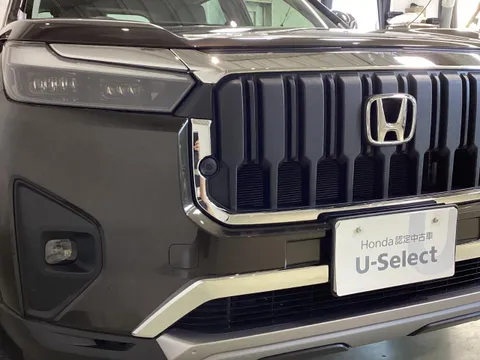 Honda WR-V