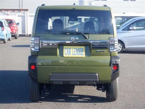 Daihatsu Taft