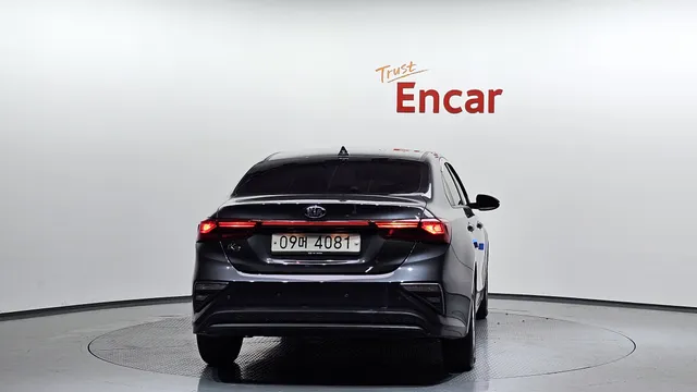 Kia Cerato (K3)