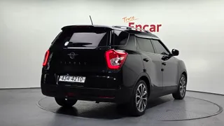 SsangYong Tivoli XLV (Tivoli Air)