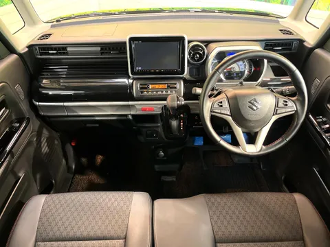 Suzuki Spacia Custom
