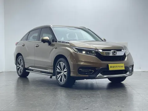 Honda Avancier