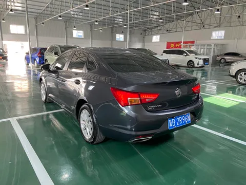 Buick Verano
