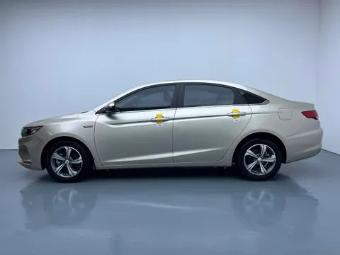 Geely