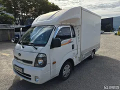 Kia Bongo 3