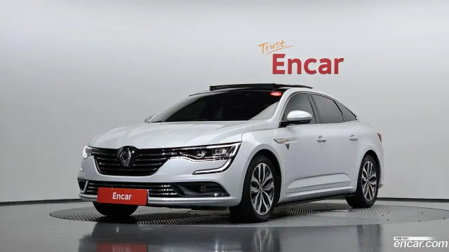 Renault Talisman (SM6)