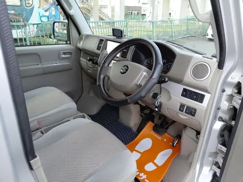 Suzuki Every Wagon
