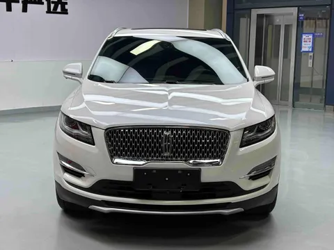 Lincoln MKC