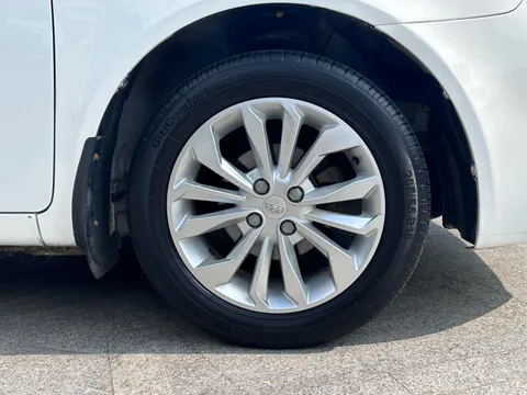 Geely Vision
