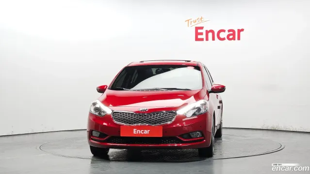 Kia Cerato (K3)