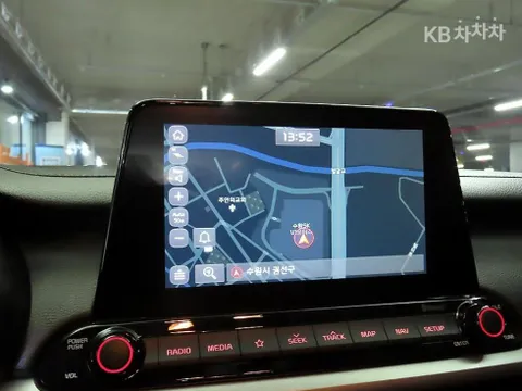 Kia Cerato (K3)