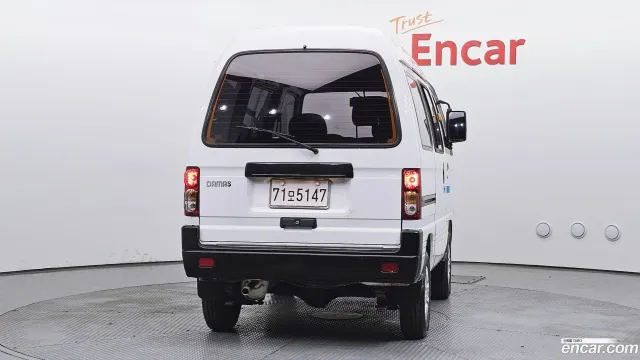 Chevrolet Damas