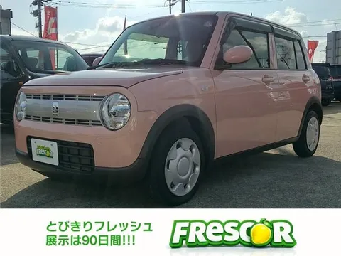 Suzuki Alto Lapin