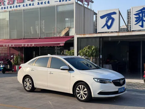 Buick Excelle GT