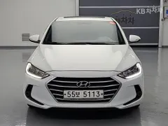 Hyundai Elantra (Avante)