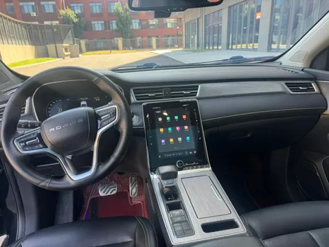 Roewe RX5