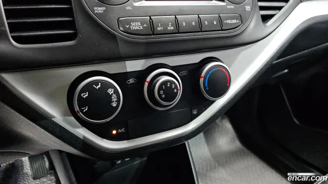 Kia Picanto (Morning)