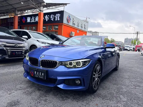 BMW 4-Series