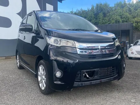 Mitsubishi eK Custom