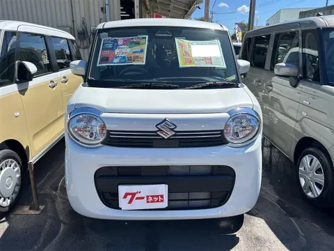 Suzuki Wagon R Smile