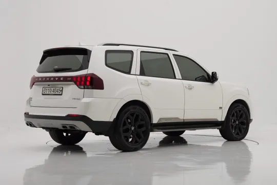 Kia Mohave