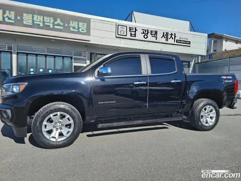 Chevrolet Colorado