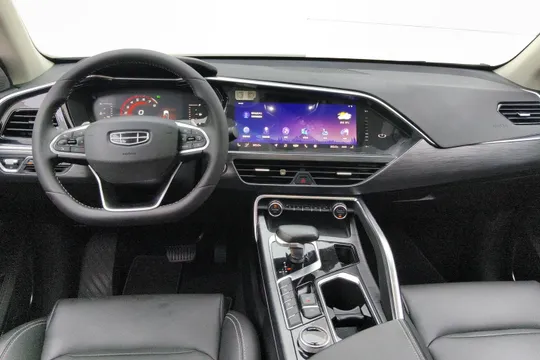 Geely Tugella (Xingyue)
