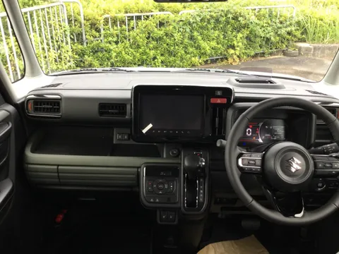 Suzuki Spacia Gear