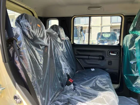 Suzuki Jimny Nomade
