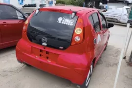 BYD F0