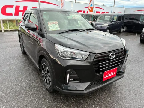 Daihatsu Rocky