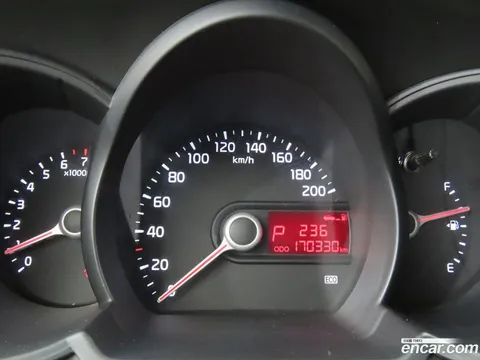 Kia Picanto (Morning)