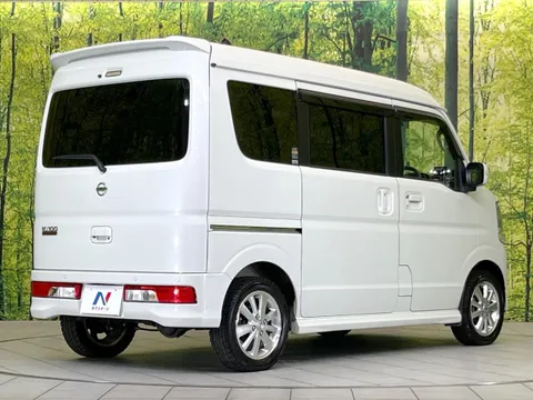 Nissan Clipper Rio